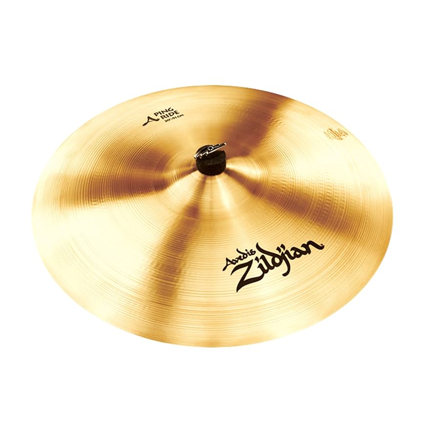 Amazon.com: Avedis Zildjian Company 20 Inches Ping Ride